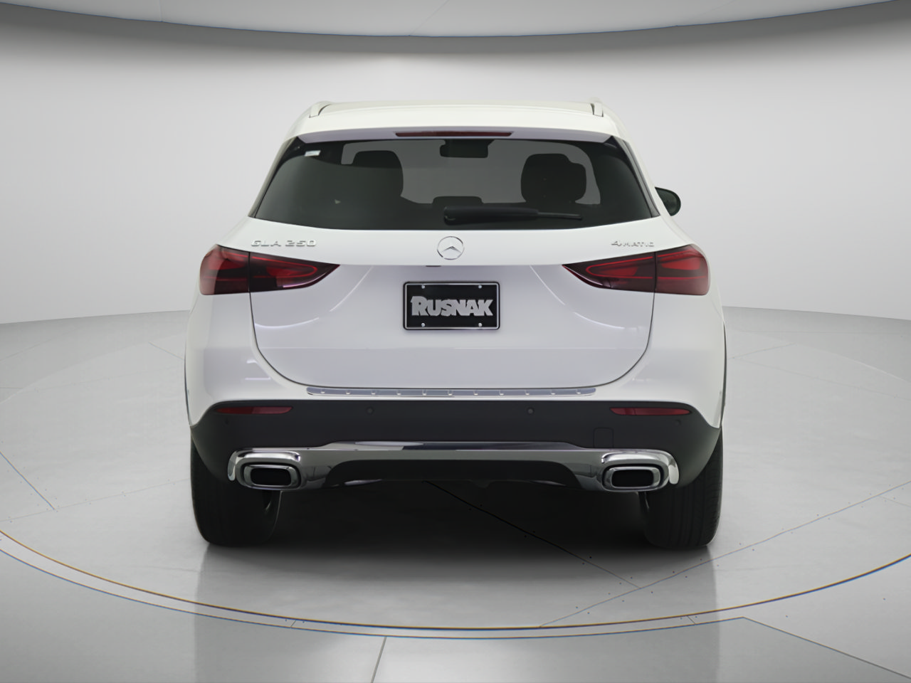 New 2026 Mercedes-Benz GLA 250 4MATIC image 3