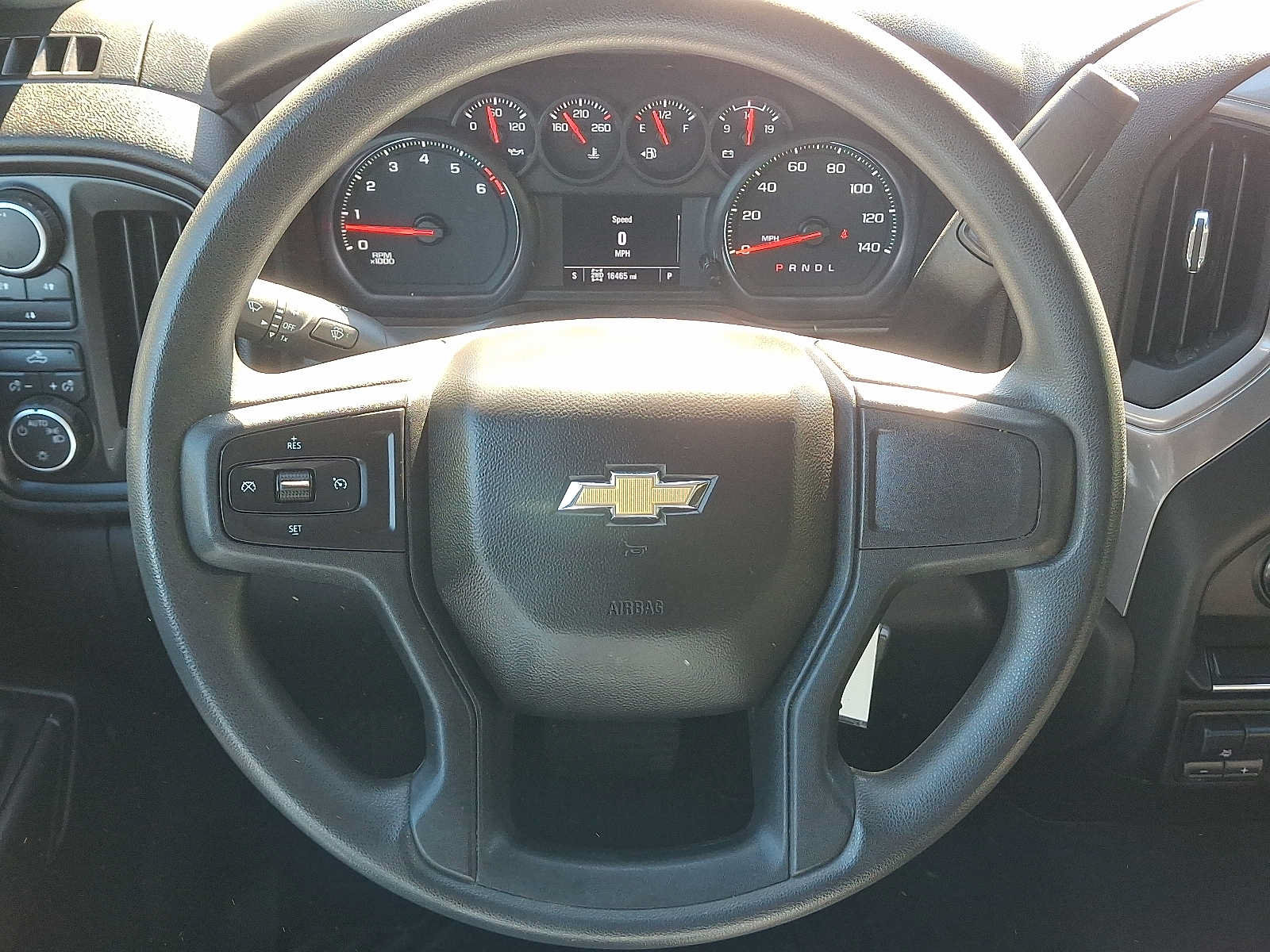 Used 2023 Chevrolet Silverado 2500 Custom w/ Custom Convenience Package AWD/4WD image 19