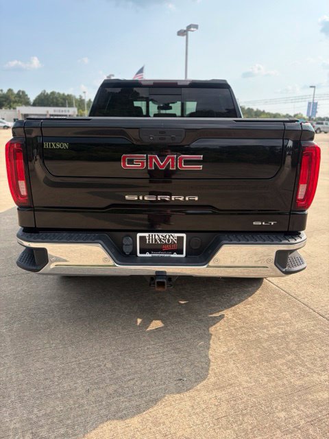 Used 2019 GMC Sierra 1500 SLT w/ SLT Premium Plus Package RWD image 4
