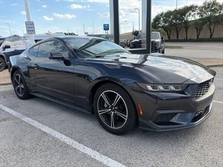 Used 2024 Ford Mustang Coupe RWD video 1