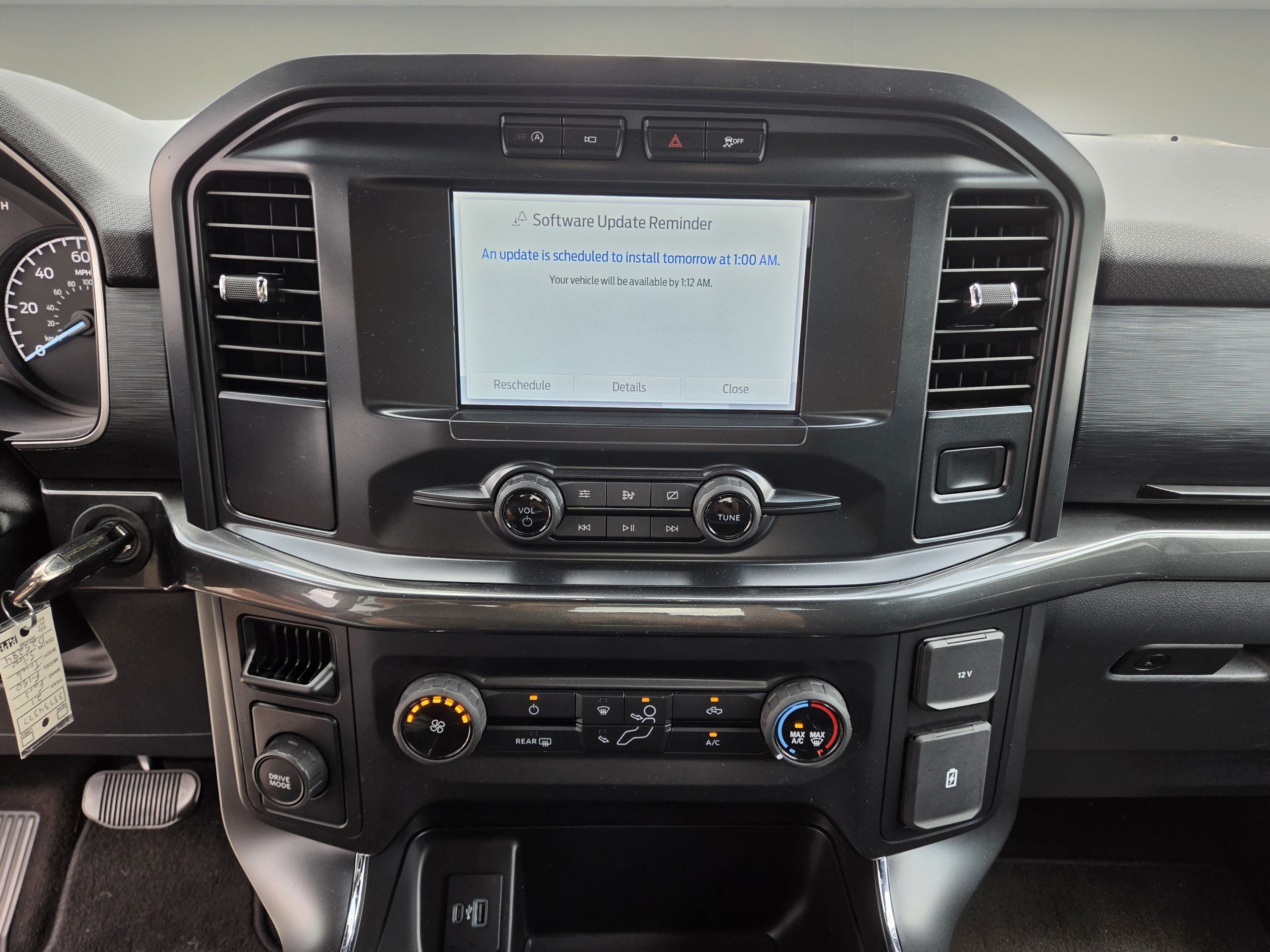Used 2021 Ford F150 XL w/ STX Appearance Package RWD image 16