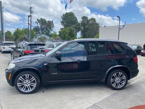 Used 2012 BMW X5 xDrive35i AWD/4WD image 4