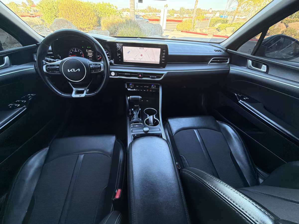 Used 2022 Kia K5 GT-Line FWD image 6