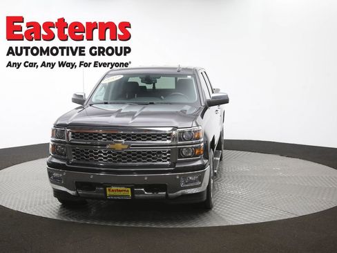 Used 2015 Chevrolet Silverado 1500 LTZ w/ LTZ Plus Package image 58