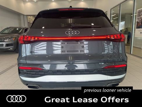 Used 2025 Audi Q5 Premium Plus w/ Premium Plus AWD/4WD image 6