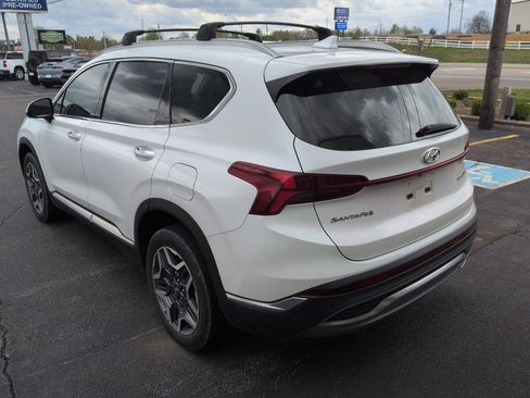 Used 2022 Hyundai Santa Fe Limited image 4
