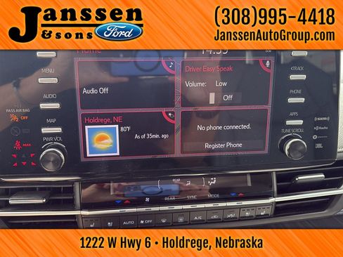 Used 2021 Toyota Sienna Limited image 20