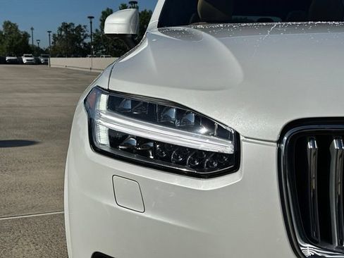 Certified 2024 Volvo XC90 B6 Ultimate w/ Protection Package Premier AWD/4WD image 12