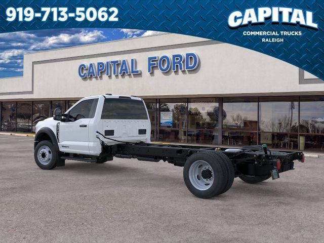 New 2026 Ford F550 Luxury RWD image 5