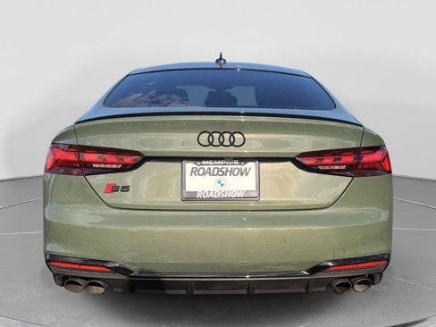 Used 2024 Audi S5 Premium Plus w/ Premium Plus Package AWD/4WD image 4