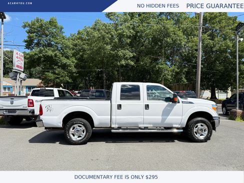 Used 2016 Ford F250 XLT AWD/4WD image 5