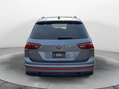 Used 2024 Volkswagen Tiguan SE R-Line FWD image 6