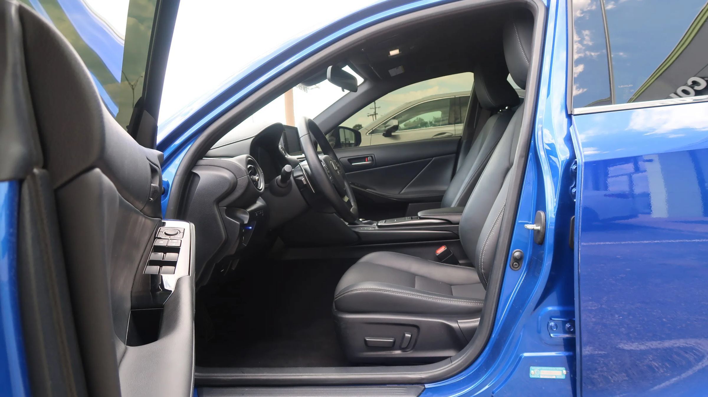 Used 2024 Lexus IS 300 F Sport w/ Accessory Package 2 RWD image 16