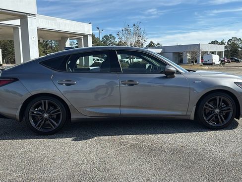 Used 2024 Acura Integra A-Spec image 9