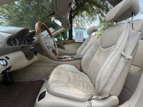 Used 2007 Mercedes-Benz SL 550 image 30