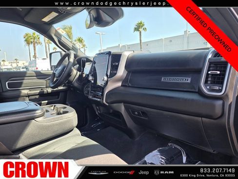 Certified 2026 RAM 2500 Big Horn AWD/4WD image 15