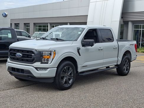Certified 2023 Ford F150 XLT w/ Equipment Group 302A High AWD/4WD image 5