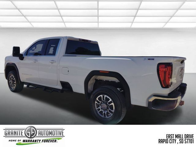 Used 2026 GMC Sierra 2500 SLE AWD/4WD image 4