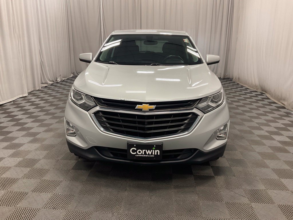 Used 2019 Chevrolet Equinox LT AWD/4WD image 13