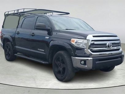 Used 2016 Toyota Tundra SR5