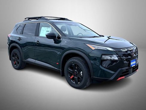 New 2026 Nissan Rogue SV w/ Rock Creek Premium Package AWD/4WD image 3