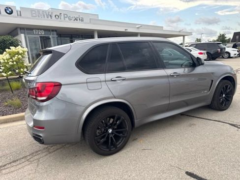 Used 2015 BMW X5 xDrive50i AWD/4WD image 4