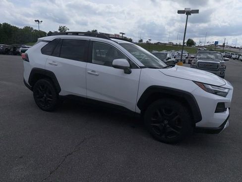 Used 2024 Toyota RAV4 Adventure AWD/4WD image 8