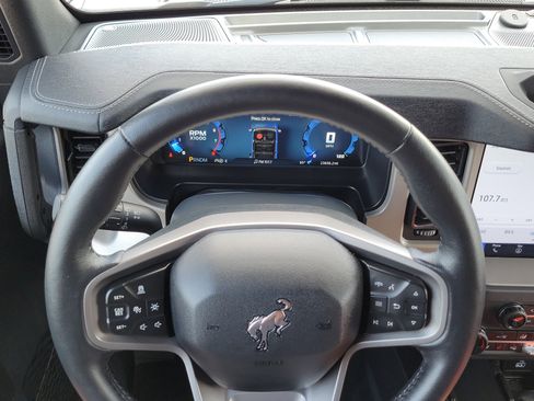 Certified 2025 Ford Bronco Outer Banks AWD/4WD image 22