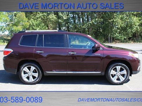 Used 2011 Toyota Highlander Limited image 5