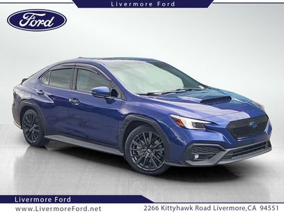 Used 2022 Subaru WRX Limited