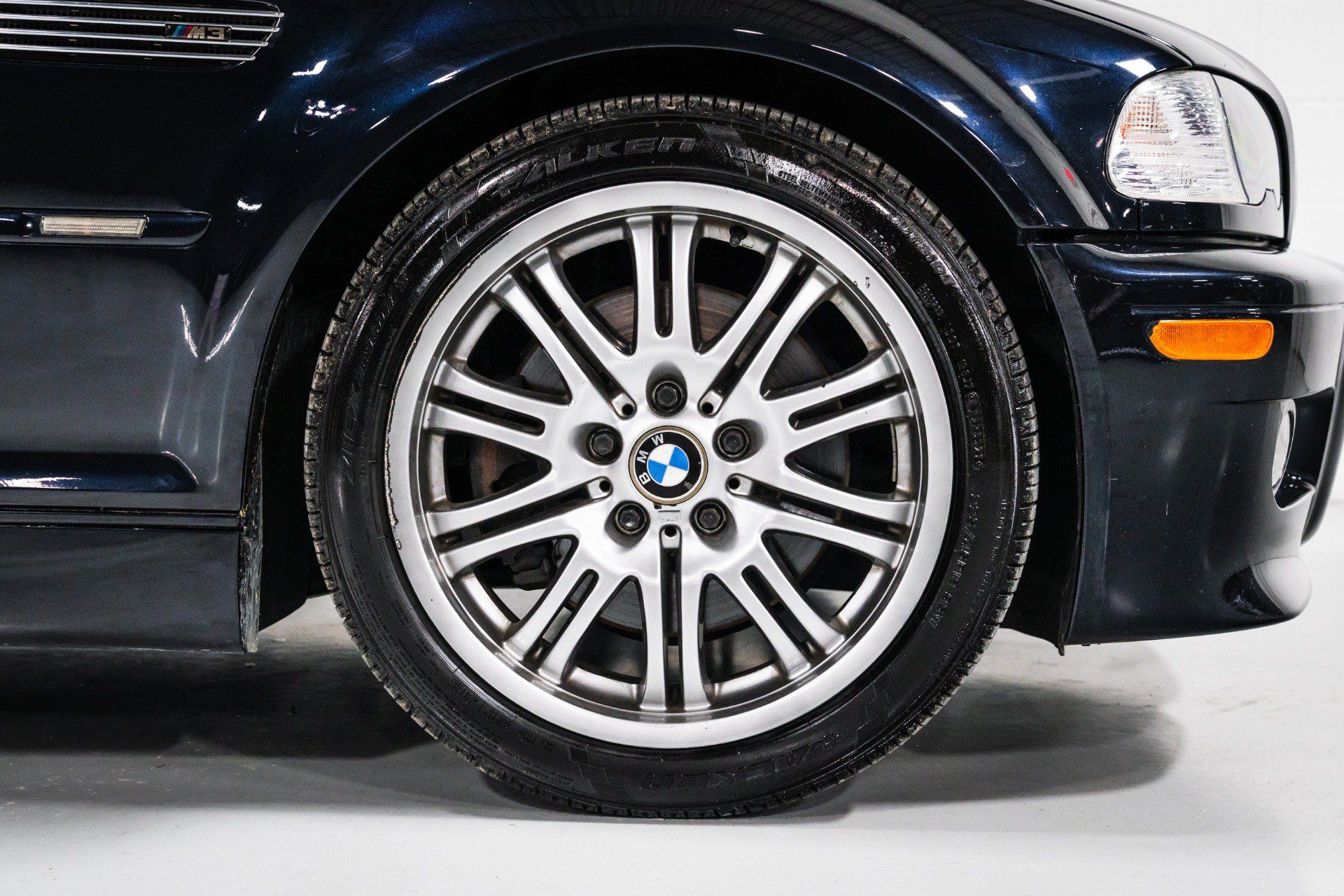 Used 2003 BMW M3 Convertible RWD image 12