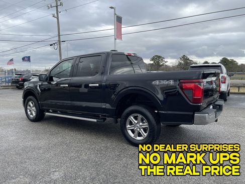 Used 2024 Ford F150 Lariat w/ FX4 Off-Road Package AWD/4WD image 6