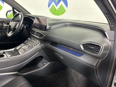 Used 2021 Hyundai Santa Fe Calligraphy image 31