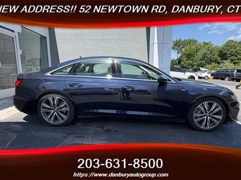 Used 2020 Audi A6 3.0T Premium Plus w/ Premium Plus Package AWD/4WD image 6