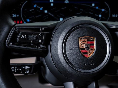 Certified 2025 Porsche Taycan image 20