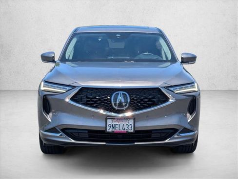 Used 2024 Acura MDX SH-AWD w/ Technology Package image 2