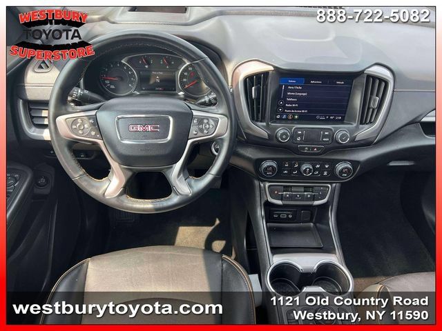 Used 2024 GMC Terrain AT4 w/ Tech Package AWD/4WD image 17