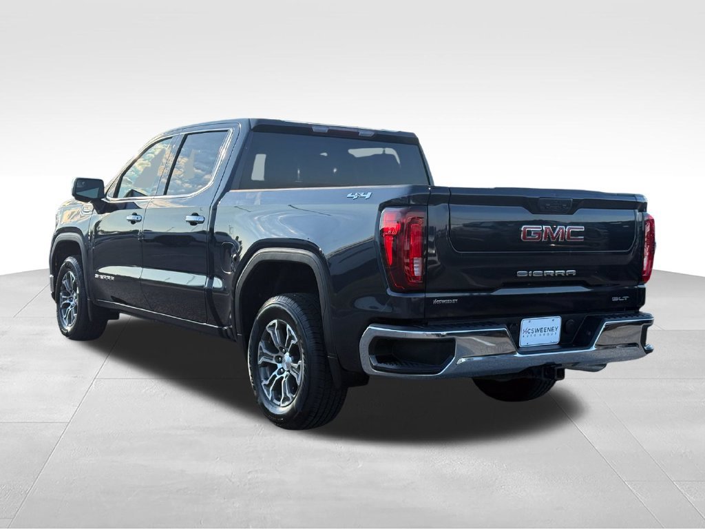 Used 2025 GMC Sierra 1500 SLT AWD/4WD image 3