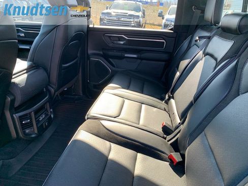 Used 2025 RAM 1500 Laramie image 17