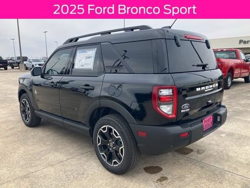 New 2025 Ford Bronco Sport Outer Banks AWD/4WD image 5