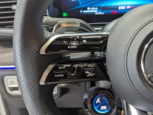 Used 2025 Mercedes-Benz GLE 53 AMG 4MATIC Coupe image 38