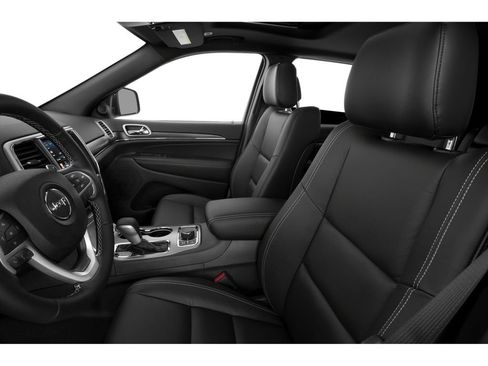 Used 2019 Jeep Grand Cherokee Limited w/ Luxury Group II AWD/4WD image 8