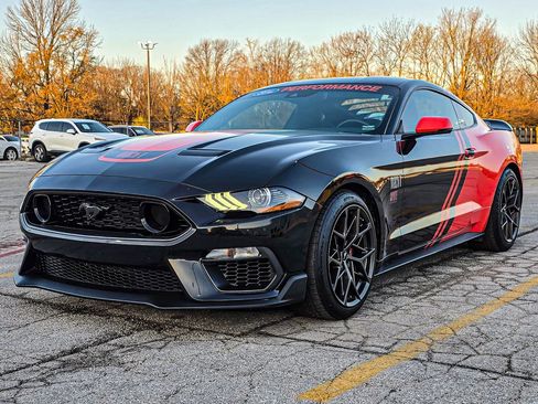 Used 2022 Ford Mustang Mach 1 w/ Mach 1 Handling Package image 3