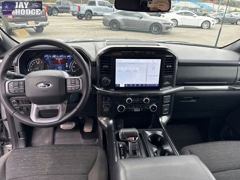 Certified 2023 Ford F150 XLT AWD/4WD image 14