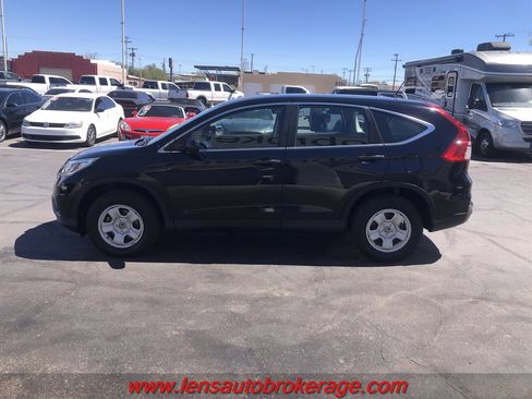 Used 2016 Honda CR-V LX image 5
