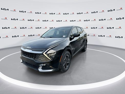 Certified 2023 Kia Sportage LX FWD image 4