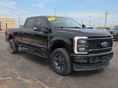 Used 2024 Ford F350 Lariat w/ Lariat Ultimate Package AWD/4WD image 7