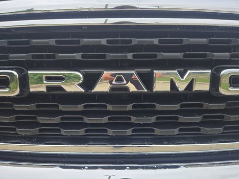 Used 2022 RAM 1500 Big Horn w/ Trailer Tow Group AWD/4WD image 11