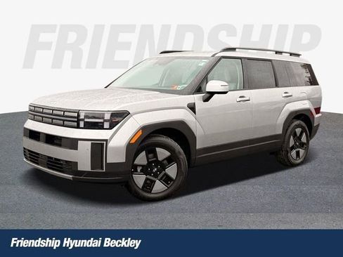 New 2026 Hyundai Santa Fe SEL FWD image 1