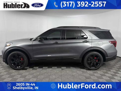 Used 2023 Ford Explorer ST w/ Equipment Group 401A AWD/4WD image 5